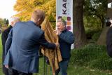 2015 Gilbert krijgt Cultuurprijs Kalmthout